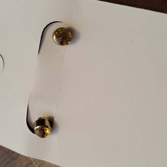 Earring & necklace Radiant set - Picture 7 of 10